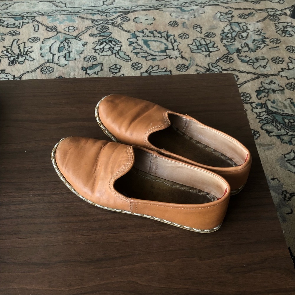 Sabah leathers shoes
